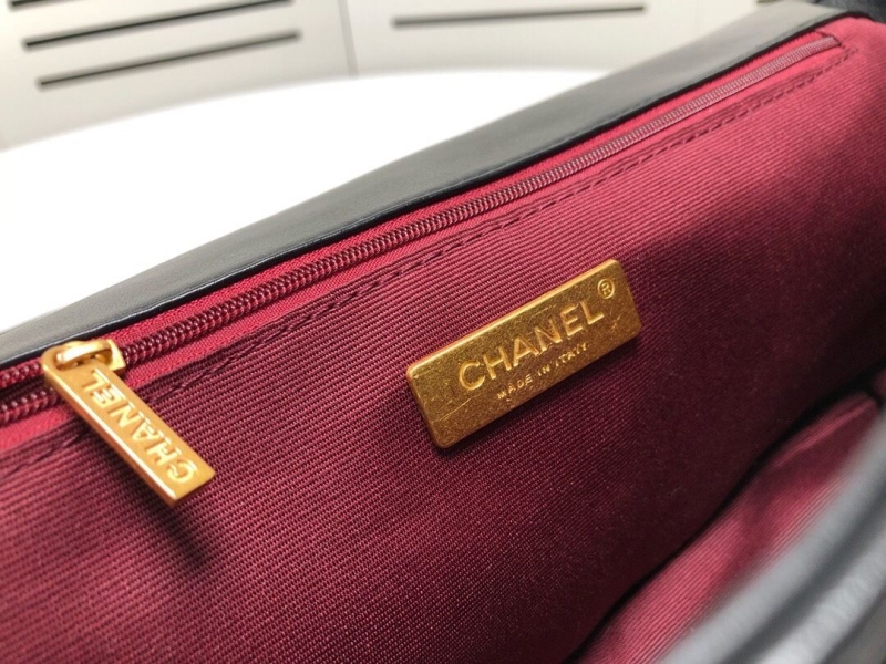 Ch**el 19 bags